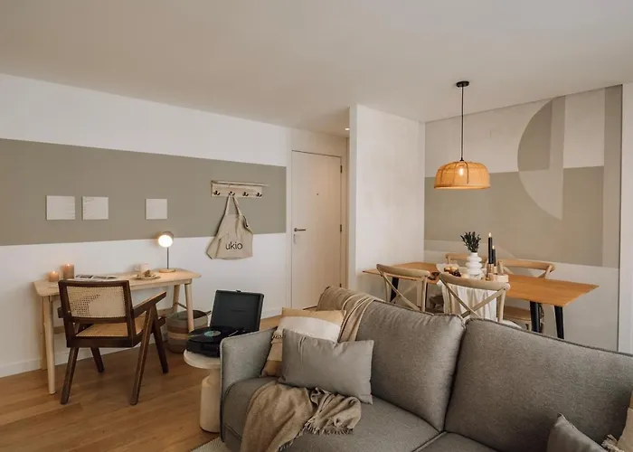 Annunziata - 1 Bedroom And Parking In Alvalade * Lisboa