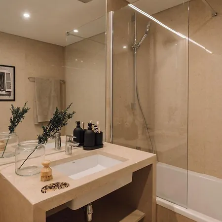 Annunziata - 1 Bedroom And Parking In Alvalade Apartment Lisbon