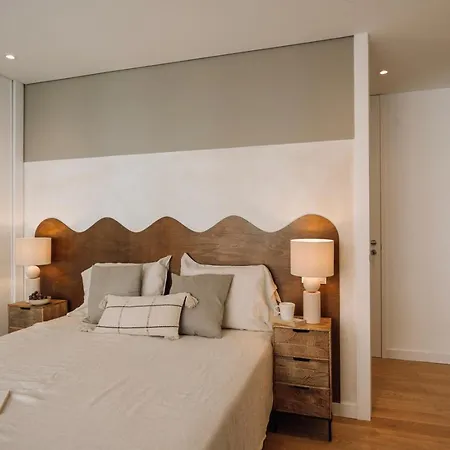 Apartment Annunziata - 1 Bedroom And Parking In Alvalade *