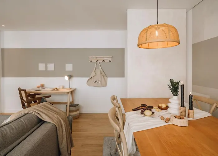 아파트 Annunziata - 1 Bedroom And Parking In Alvalade *