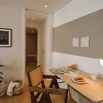 Annunziata - 1 Bedroom And Parking In Alvalade Apartmán