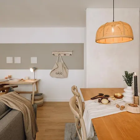 公寓 Annunziata - 1 Bedroom And Parking In Alvalade *