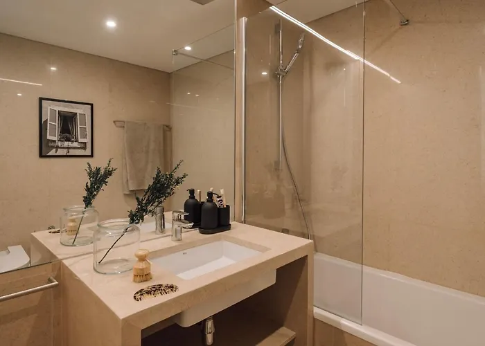 Annunziata - 1 Bedroom And Parking In Alvalade 公寓 Lisboa