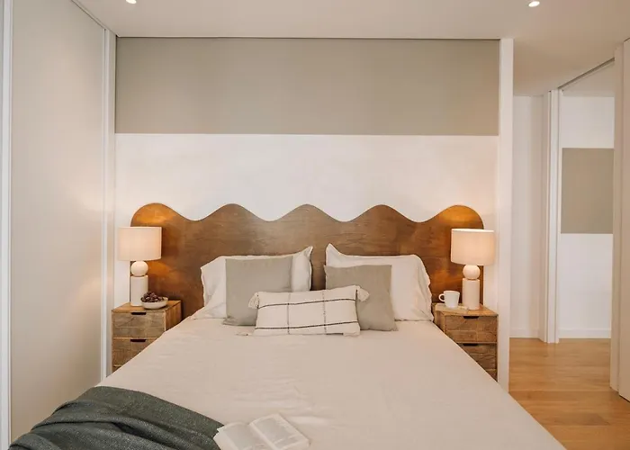 公寓 Annunziata - 1 Bedroom And Parking In Alvalade Lisboa