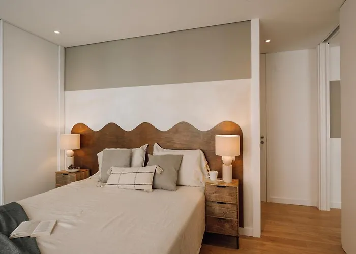 公寓 Annunziata - 1 Bedroom And Parking In Alvalade *