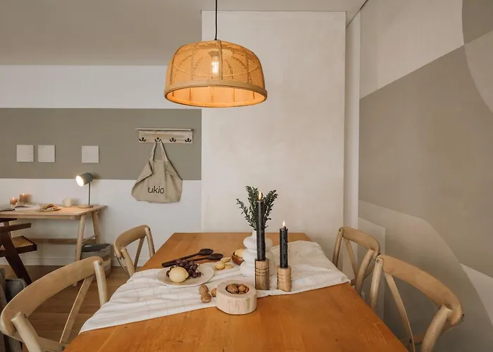 Annunziata - 1 Bedroom And Parking In Alvalade